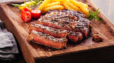 AMH Grass Fed Rib Fillet | $45.99kg