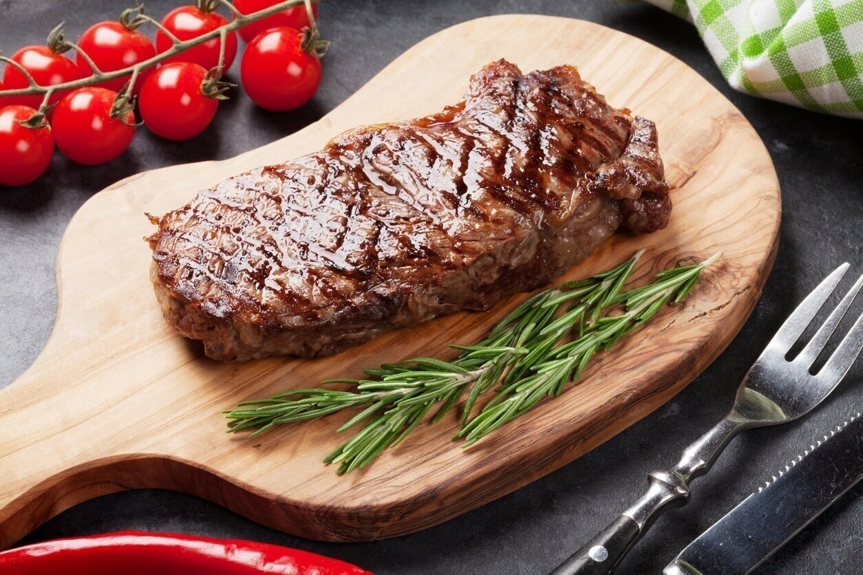 Red Gum Grass Fed Porterhouse | $42.99kg