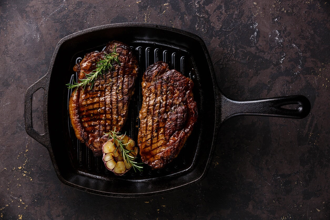 Pure Black Wagyu Porterhouse MB 8-9 | $109.99kg