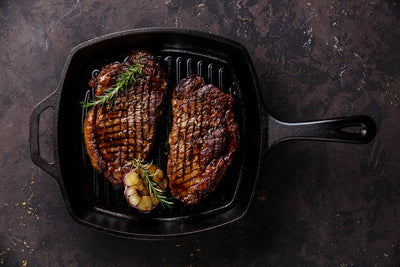 Pure Black Wagyu Porterhouse MB 8-9 | $109.99kg