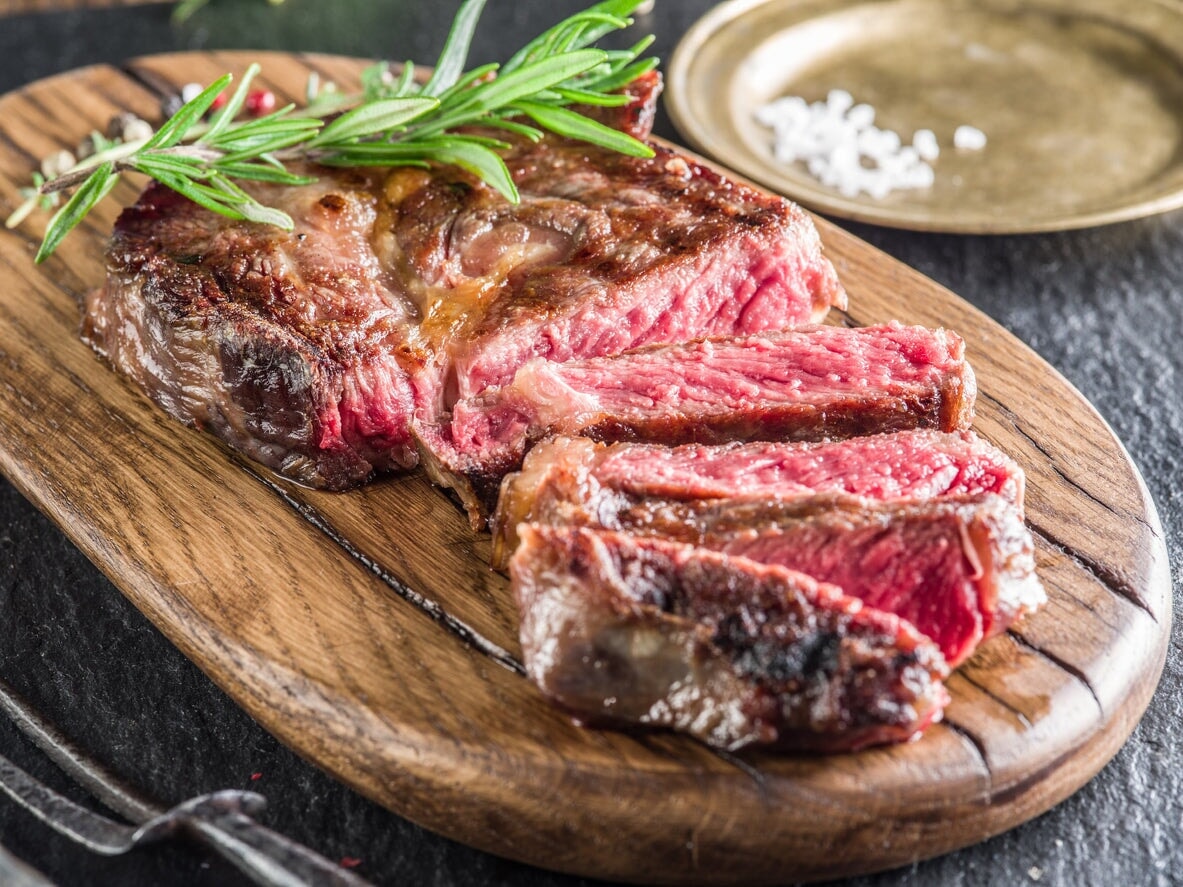 Wanderer Free Range, Barley Fed Rib Fillet | $84.99kg