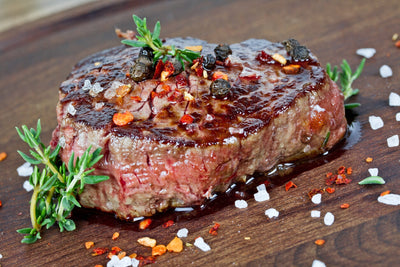 Red Gum Grass Fed Eye Fillet | $79.99kg