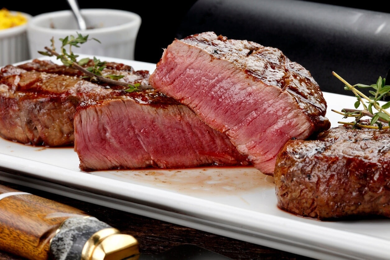 Royal 100 Eye Fillet | $79.99kg