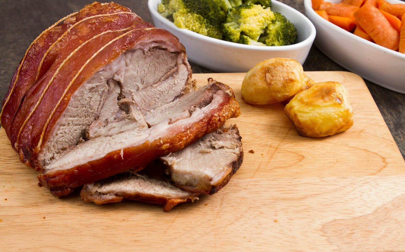Boneless Pork Leg Roast | $16.99kg