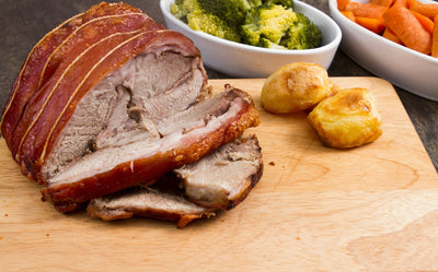 Boneless Pork Leg Roast | $16.99kg