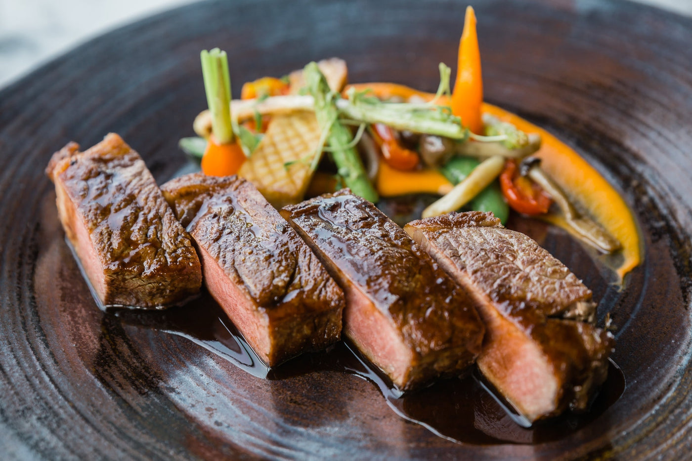 Stockyard Wagyu Porterhouse MB 4-5 | $99.99kg