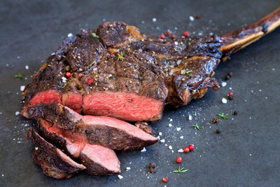 1824 Wagyu Tomahawk Racks MB 2+ | $51.99kg