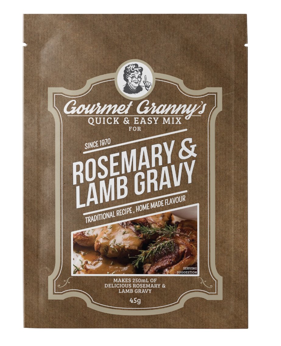 Gourmet Granny's Gravy Mix | $4.99ea