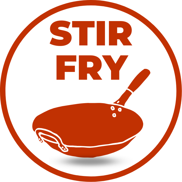 stir-fry