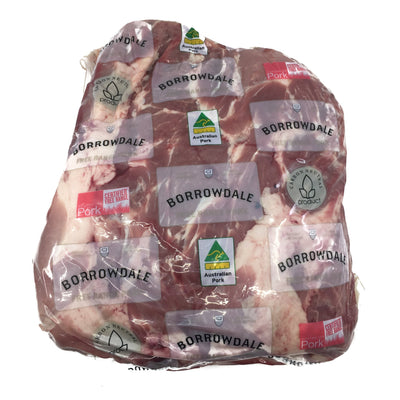 Borrowdale Free Range Pork Boston Butt Roast | $15.99kg