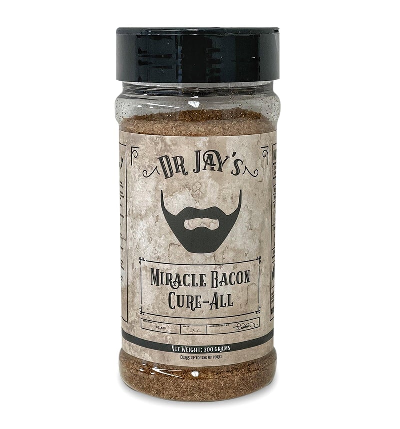 Dr Jay's Miracle Bacon Cure-All 300g