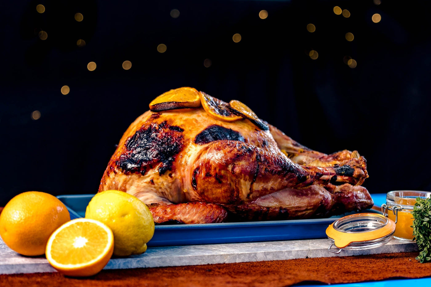 Whole Turkey Christmas Pre-order | $15.99kg