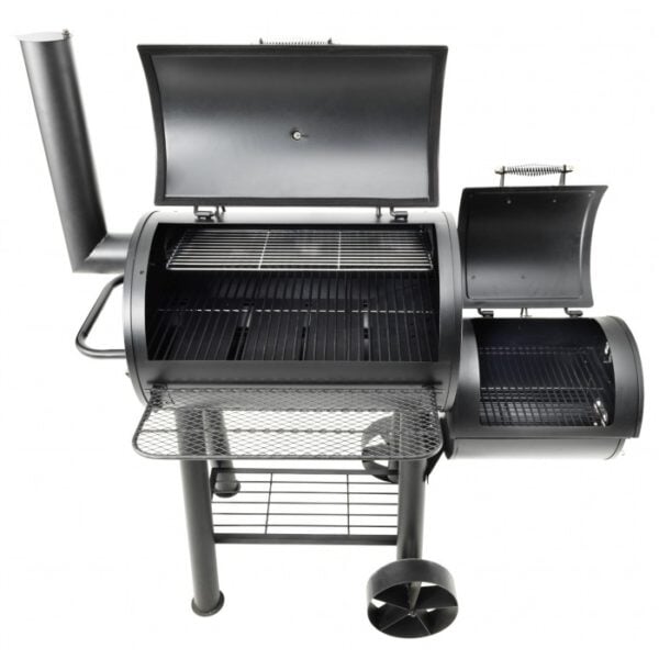 Hark Chubby Offset Smoker (Pick-up Only)