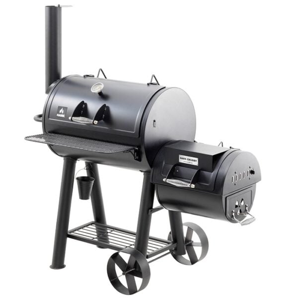 Hark Chubby Offset Smoker (Pick-up Only)