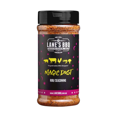 Lane's BBQ Magic Dust Rub 331g