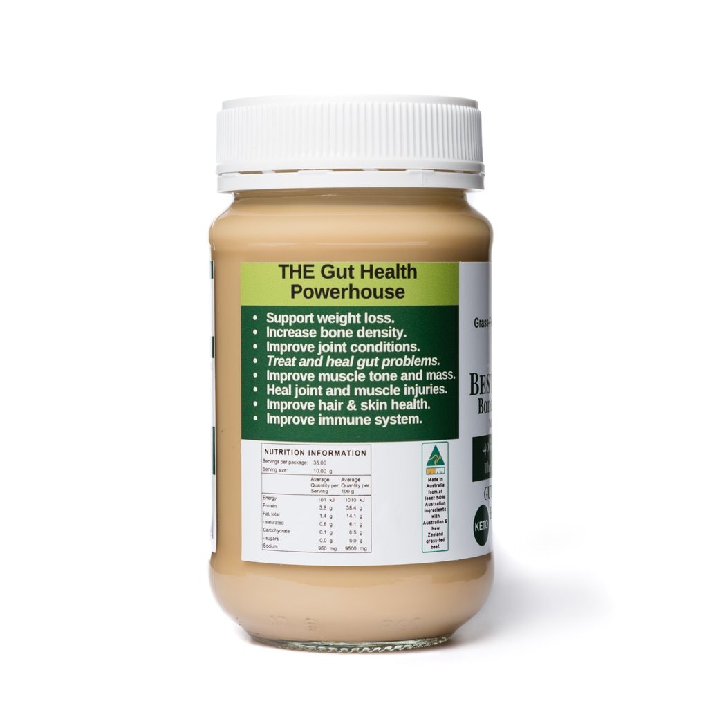 Best of the Bone Bone Broth Concentrate 390g