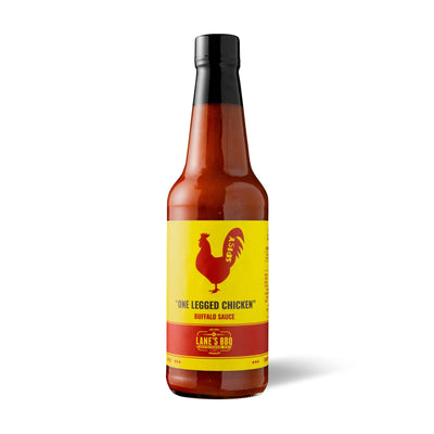 Lane's BBQ One Legged Chicken Sauce 365ml