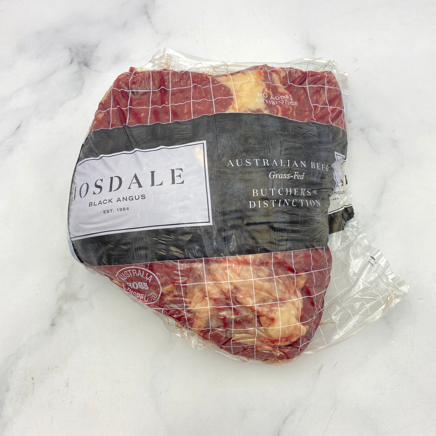 Josdale Grass Fed Black Angus Heart Smart Rump | $29.99kg