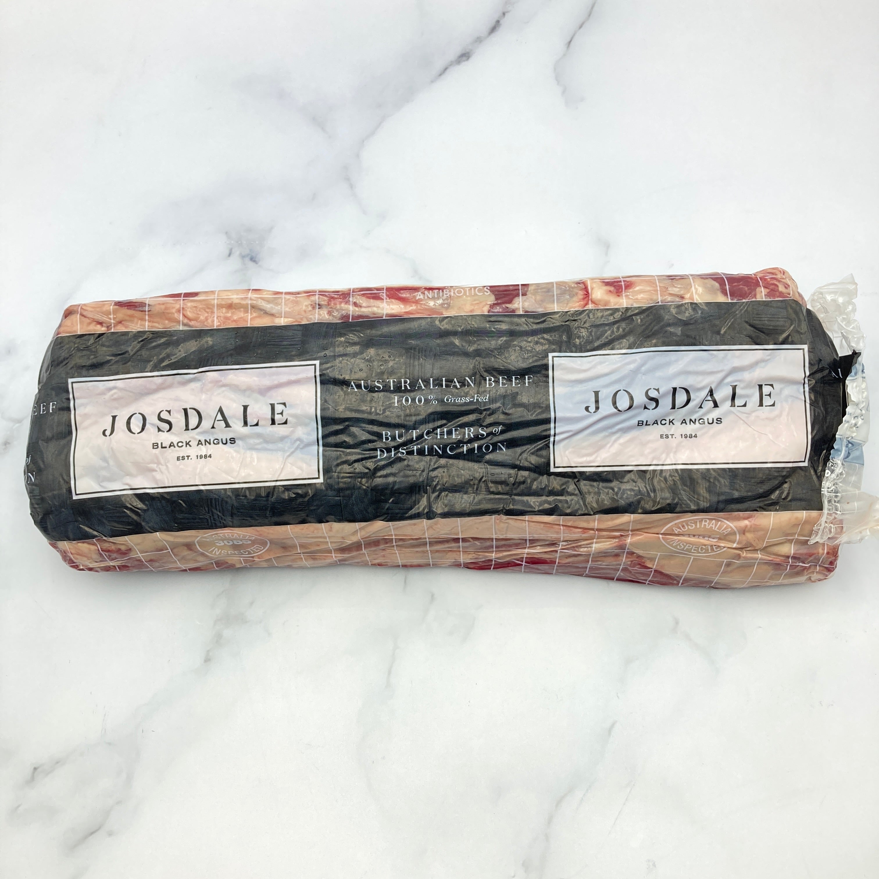 Josdale Grass Fed Black Angus Rib Fillet | $49.99kg – Super Butcher