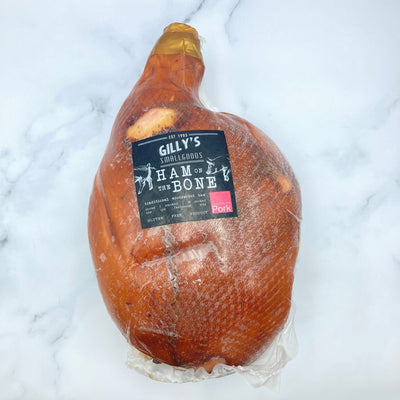 Gilly's Smoked Whole Ham | $19.99kg