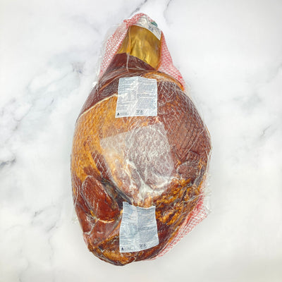 Black Forest Double Smoked Whole Ham | $18.99kg