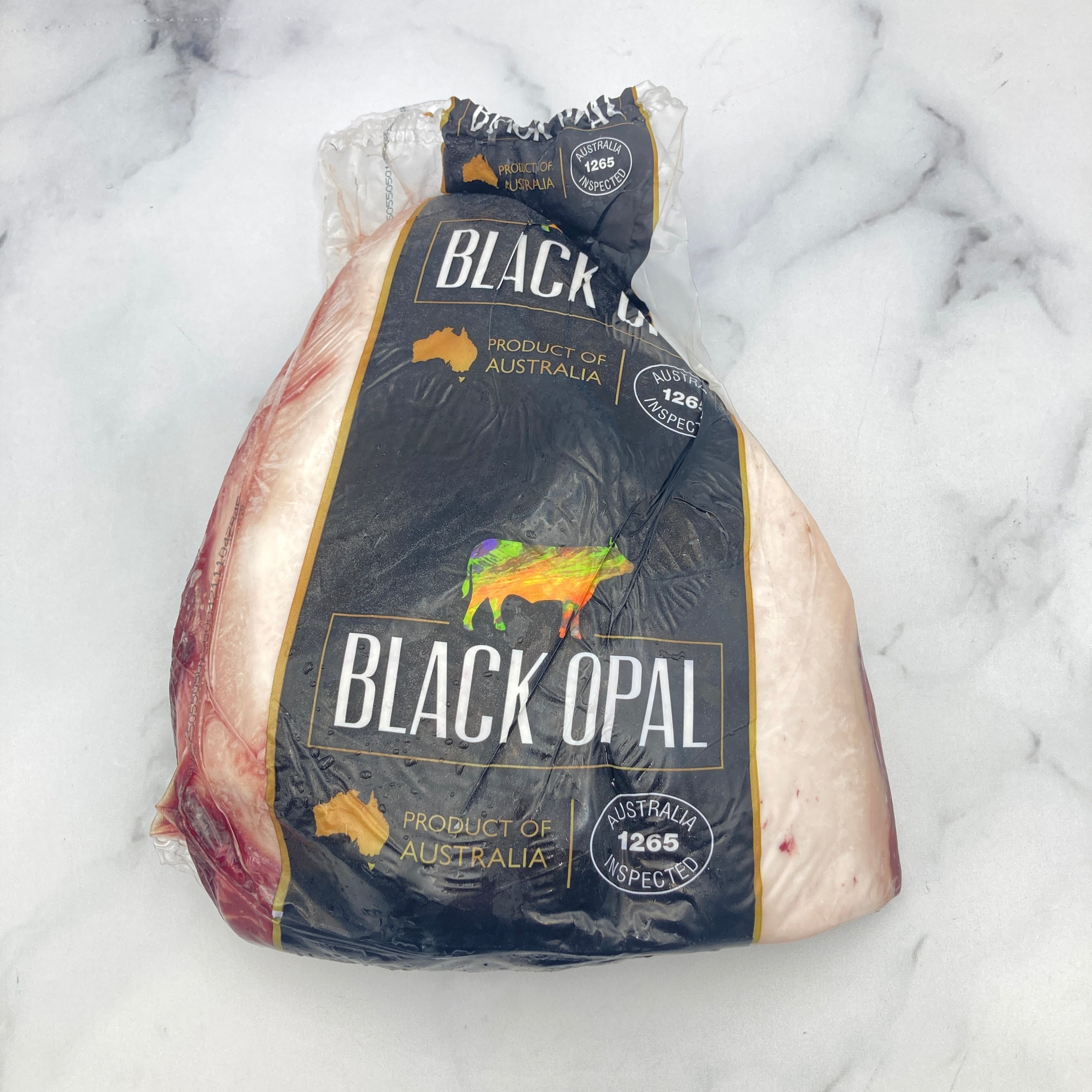 ☆A Grade Beef☆ G-rap Black Opal Wagyu Beef Rump Cap MB 4-5 (Picanha) | $74.99kg