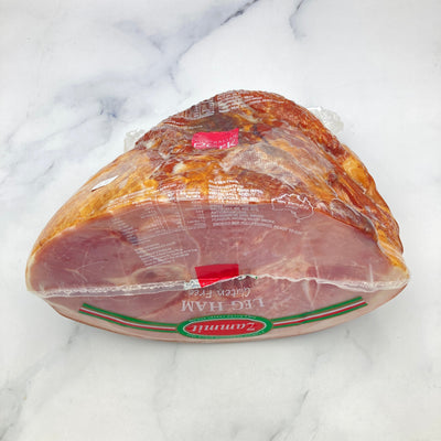 Zammit Smoked Half Ham Chump End | $17.99kg