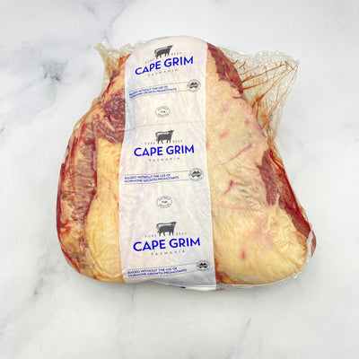 Cape Grim Brisket Half Cuts | $28.99kg