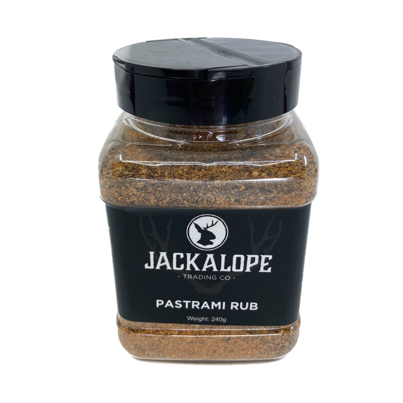 Jackalope Pastrami Rub 240g