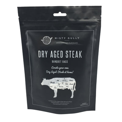 Misty Gully Dry Aged Steak Bags