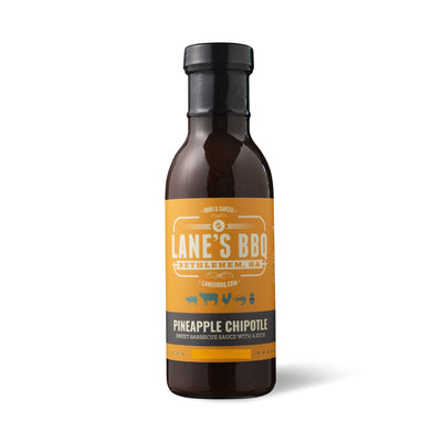 Lane's BBQ Pineapple Chipotle Sauce 365ml