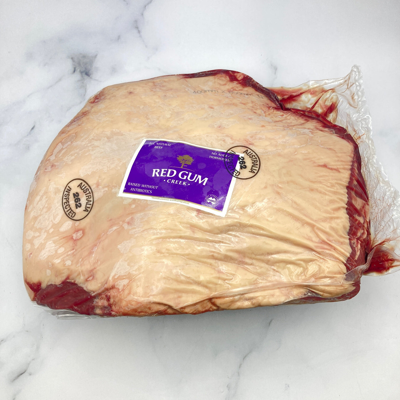 Red Gum Rump | $24.99kg