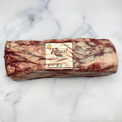 Royal 100 Rib Fillet | $66.99kg
