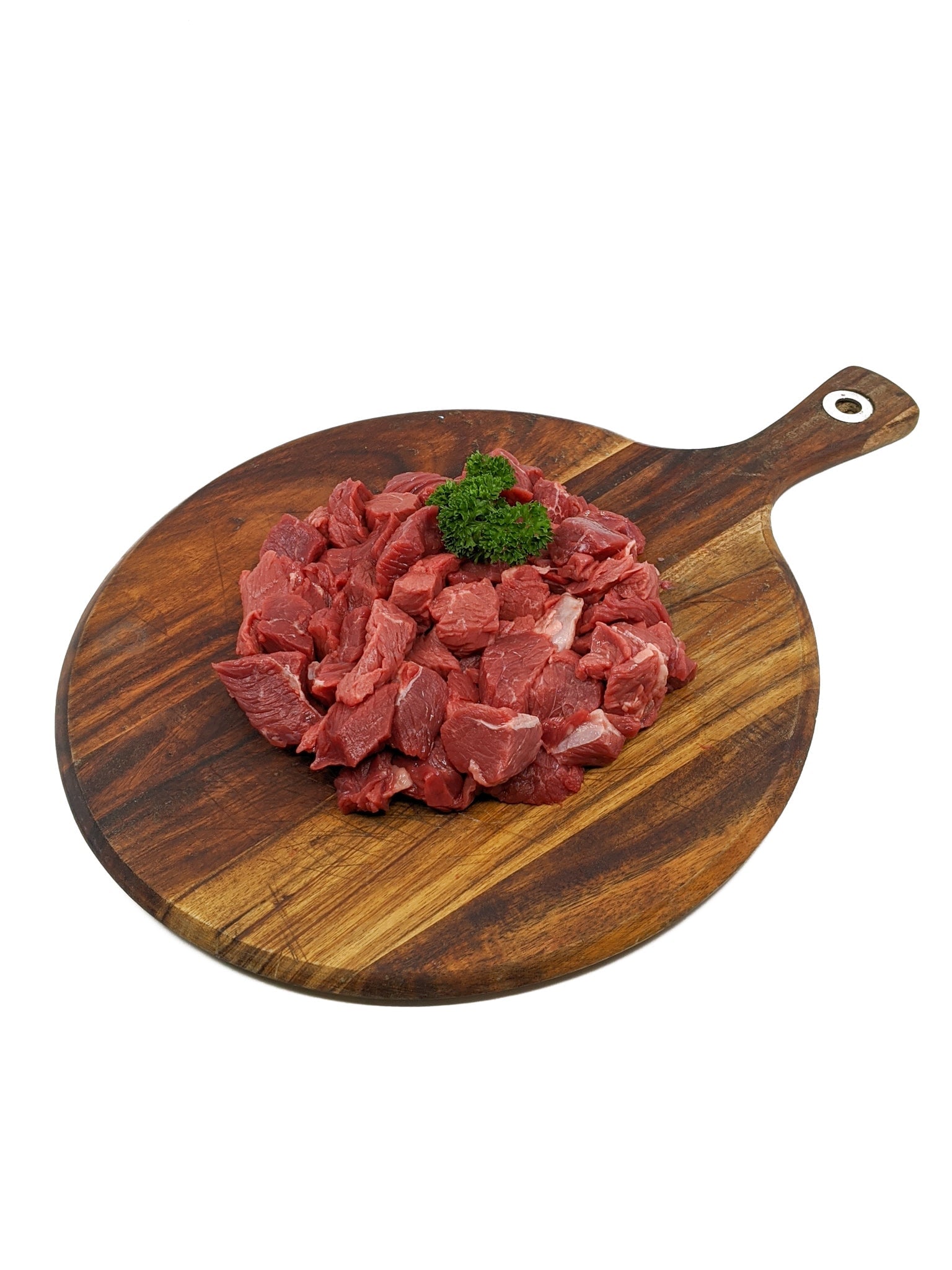 Diced Rump | $29.99kg – Super Butcher