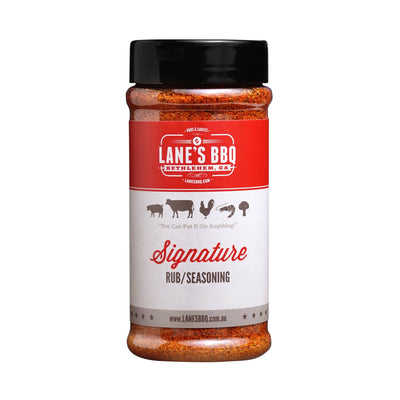 Lane's BBQ Signature Rub 345g