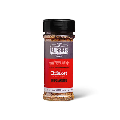 Lane's BBQ Brisket Rub 124g