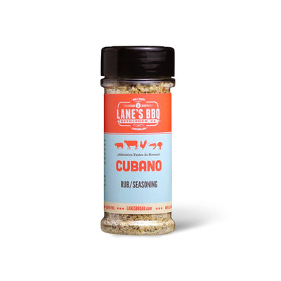 Lane's BBQ Cubano Rub 130g