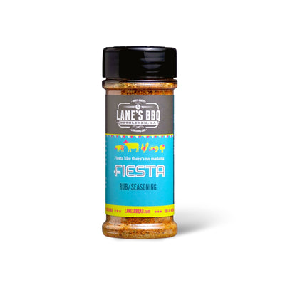 Lane's BBQ Fiesta Rub 113g