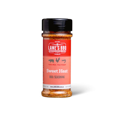 Lane's BBQ Sweet Heat Rub 113g