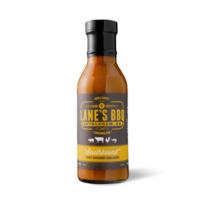 Lane's BBQ Southbound Sauce 365ml