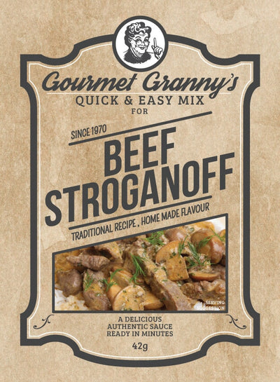 Gourmet Granny's Gravy Mix | $4.99ea