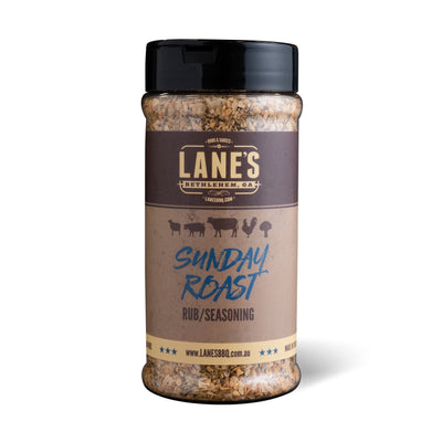 Lane's BBQ Sunday Roast Rub 226g