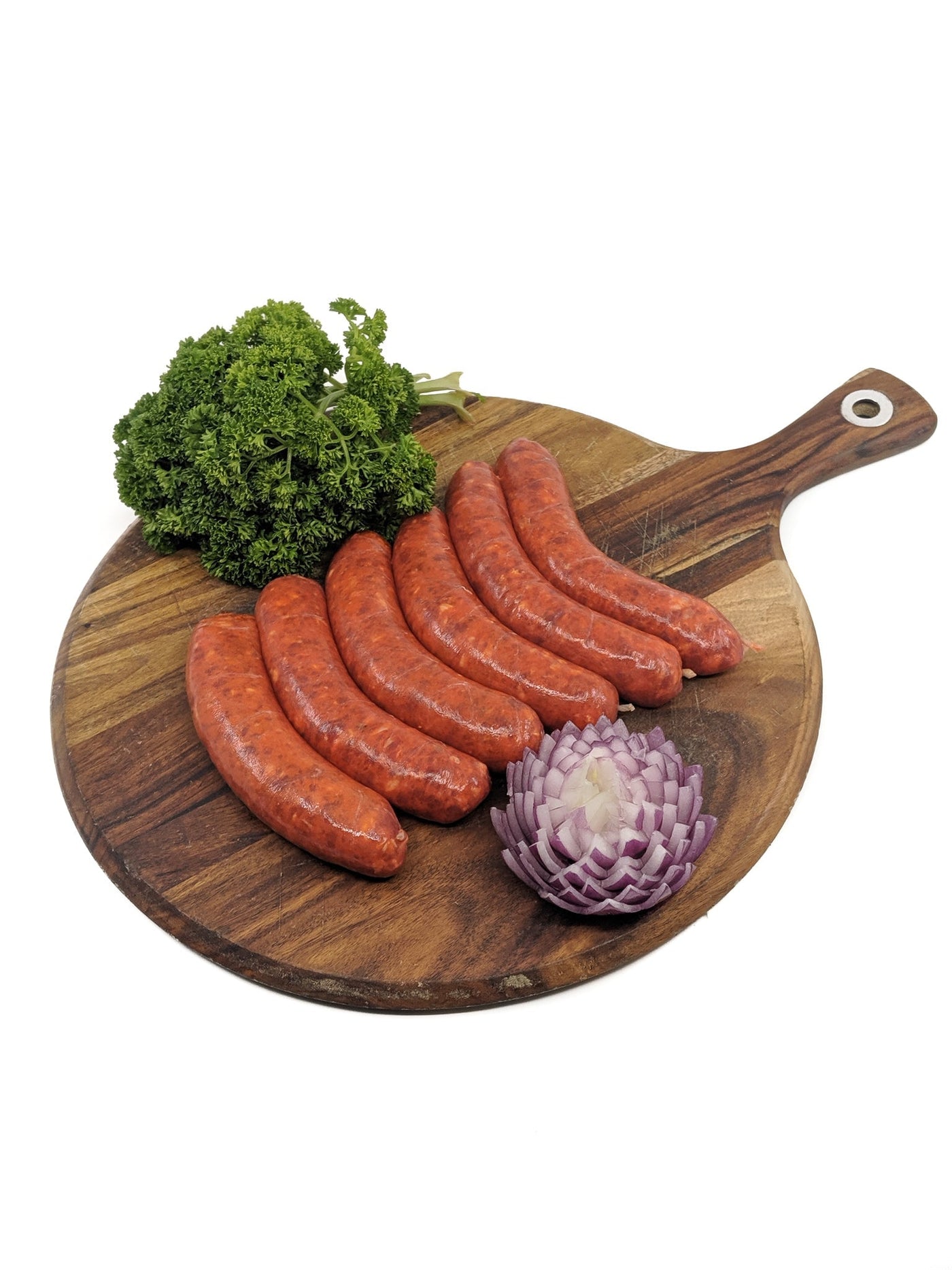 Texan Chilli Beef Sausage | $18.99kg