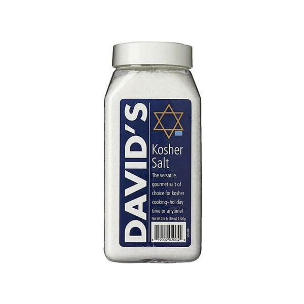 David's Kosher Salt 1.12kg