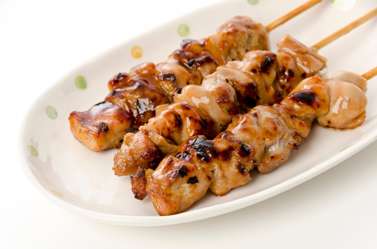 Chicken Breast Kebabs 10 For $14