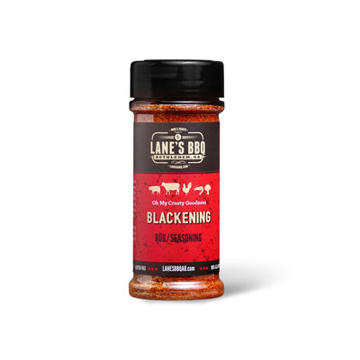 Lane's BBQ Blackening Rub 105g