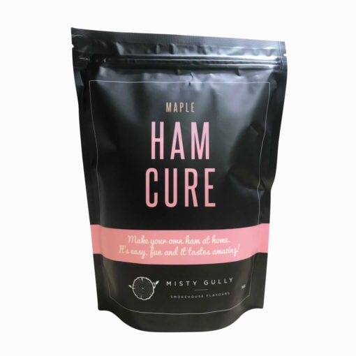Misty Gully Maple Ham Cure 1kg