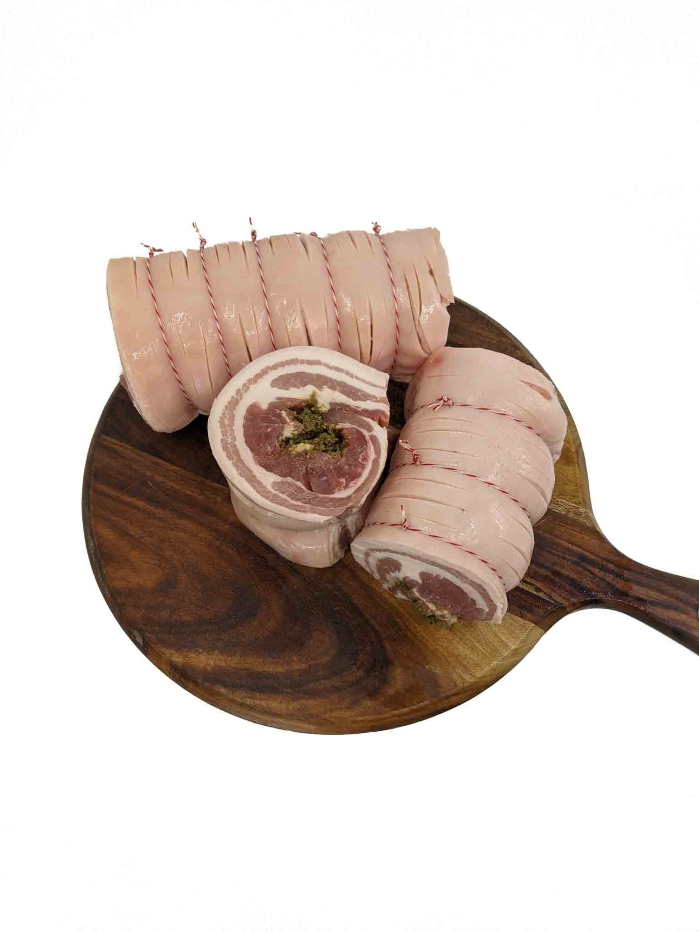 Pork Loin & Belly Porchetta | $24.99kg