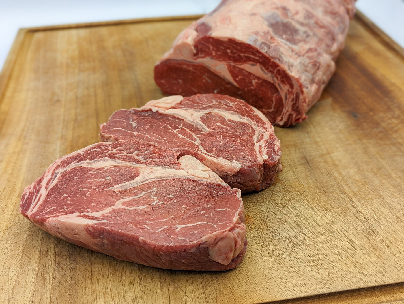 Cape Grim Grass Fed Rib Fillet Steaks | $86.99kg – Super Butcher
